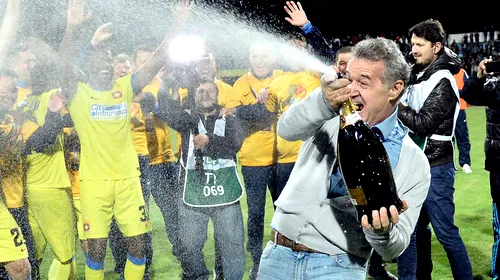 Gigi Becali, 6 achiziții pentru Champions League! „Cele mai tari transferuri pe care le-am făcut eu vreodată”