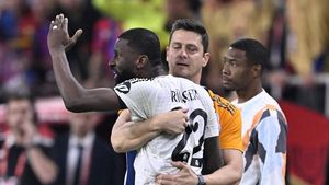 12 etape de suspendare pentru Rudiger. Fotbalistul lui Real Madrid poate primi o pedeapsă record pentru reacția terifiantă de la finalul meciului cu Barcelona