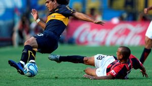 Campionatul Argentinei, amânat din cauza datoriilor cluburilor