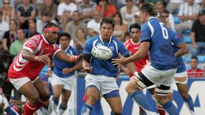 Transfer sonor pentru RCJ Farul: l-a achiziționat pe Daniel Crichton, un fost internațional din Samoa