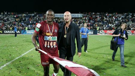 Paszkany:  "Să plece!"** Kone: "Mă concentrez la Cupa Africii!"