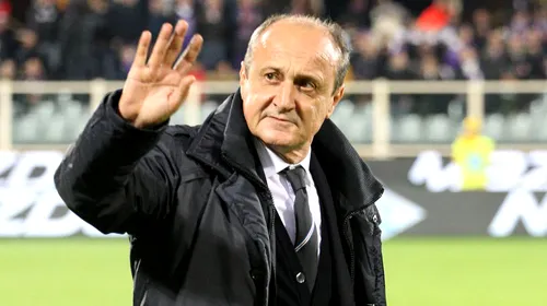 Delio Rossi a fost demis de la Sampdoria Genova