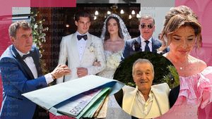 Cât a mers darul la nunta lui Ianis Hagi. Chiar și invitații „normali” au plătit sume importante. EXCLUSIV