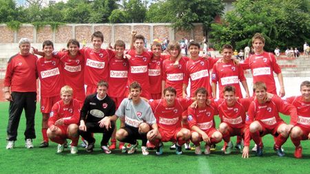 Dinamo, campioană! La juniori!