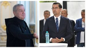 Gigi Becali a venit cu răspunsul pentru Răzvan Burleanu, după acuzațiile de blat din partea președintelui FRF: „Dacă voiam să fac, făceam cu Buzău sau cu Iași și eram campioni!” | VIDEO
