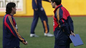 "În primăvară, dacă nu o să mai avem șanse de calificare, Pițurcă schimbă generațiile!"