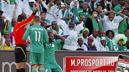 Nigeria, ȘTEARSĂ‚ de pe harta FIFA! "Fotbalul ne unea ca țară!"