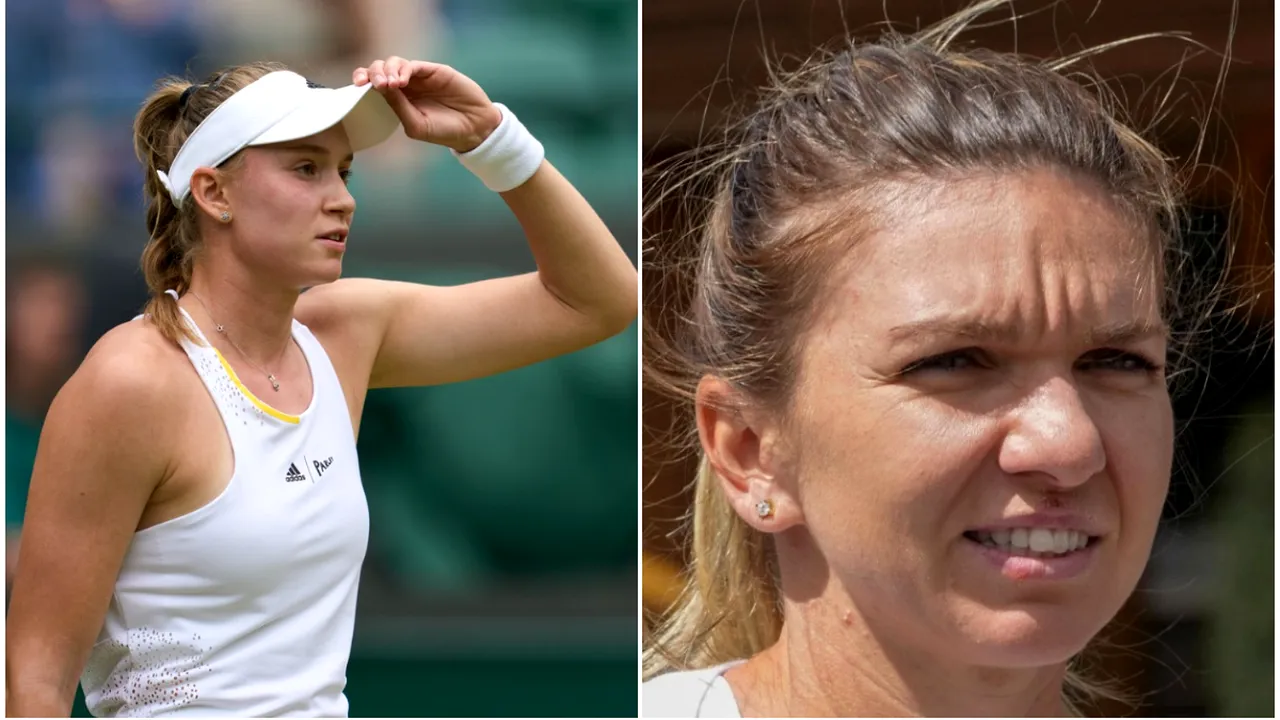 Simona Halep nu a dorit să o felicite pe Elena Rybakina pentru titlul de la Wimbledon! Ce mesaj i-a transmis Iga Swiatek campioanei din Kazahstan