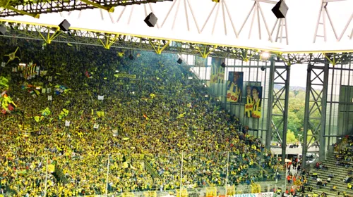 UIMITOR!** Peste 360.0000 de persoane vor să asiste la ultimul meci al Borussiei Dortmund