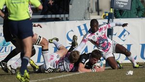 "Lupii" sunt gata pentru Parma! Vezi primul XV!