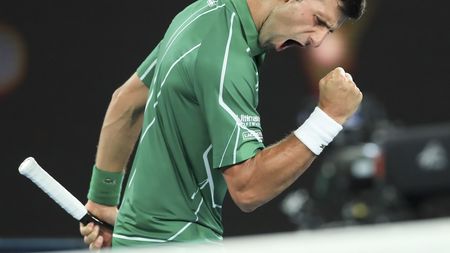 La ce oră începe Dominic Thiem - Novak Djokovic, finala Australian Open la băieți