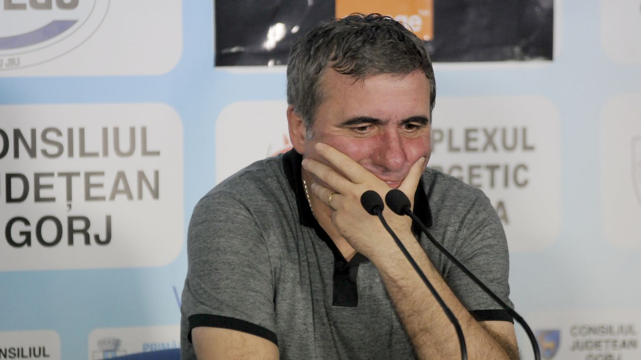 Gică Hagi, o nouă izbucnire nervoasă, după ce Viitorul a fost egalată în minutul 87. Cum și-a făcut praf jucătorii
