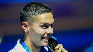 Îl poate transforma pe David Popovici într-un fenomen cum n-a mai văzut omenirea: „O să vrei să mergi 44”