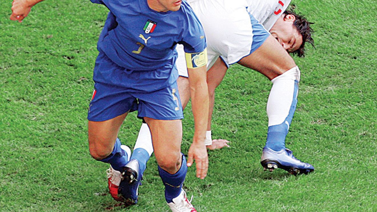 Cannavaro ne laudă