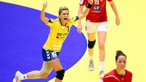 Nu doar fotbalul face rating!** Vezi ce audiență a făcut echipa națională de handbal