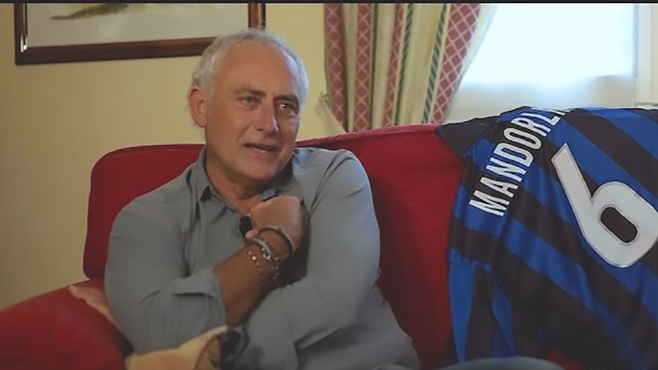 Andrea Mandorlini, o carieră petrecută în derby-uri. De la Juventus - Torino, la Milan - Inter și Genoa - Sampdoria. De ce pune meciul cu U Cluj peste Derby della Madonnina