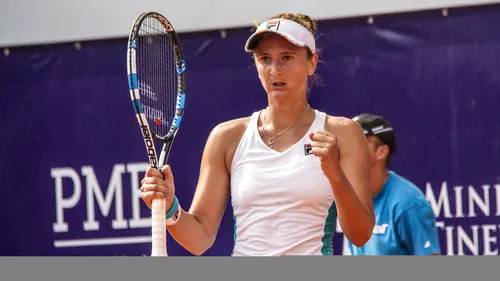 BRD Bucharest Open | Begu și Țig au acces în optimile de finală: victorie în 66 de minute pentru Patricia, la revenirea pe tabloul principal într-un turneu WTA