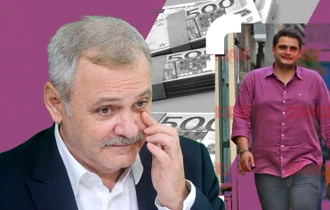 E mega-scandal în familia lui Liviu Dragnea! Ce a putut să-i facă Juniorul e strigător la cer! I-a ”șutit” mobila și l-a lăsat fără