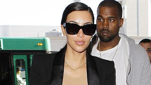 Kim Kardashian și Kanye West s-au căsătorit deja?