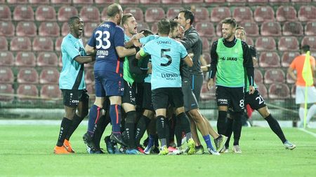 Asta e adevărata rușine pentru CFR! Detaliul ieșit la iveală după "dezastrul" cu Dudelange strică și mai mult imaginea campioanei