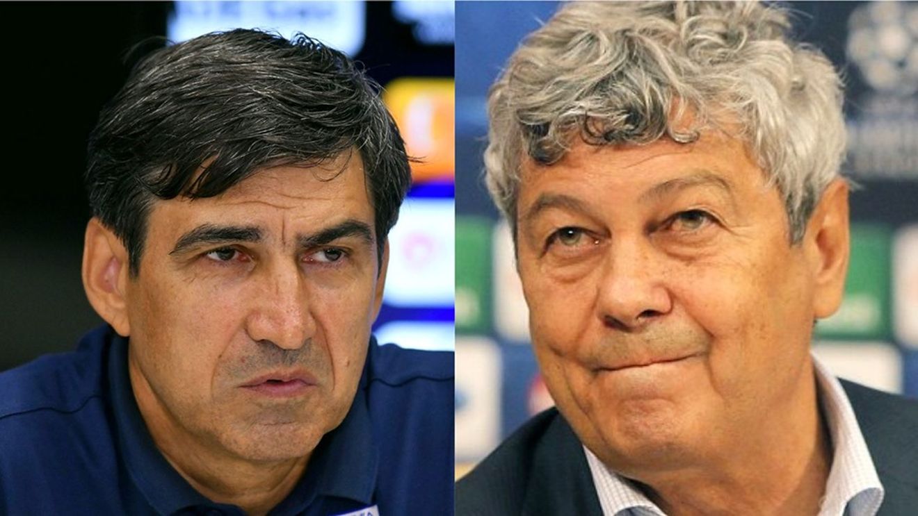 Război dur între Victor Pițurcă și Mircea Lucescu! Stelistul s-a enervat că „Il Luce” a declarat că echipa Craiovei din `83 a avut adversari mai tari decât formația lui Ienei din `86. „Te doare capul”