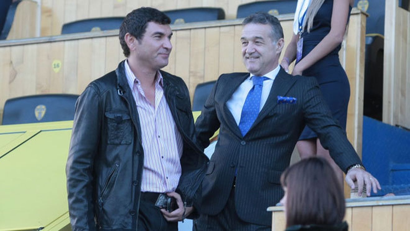 Steaua s-a întors în timp și aleargă după vârful ce putea ajunge în Liga 1 din 2006! Borcea l-a "descoperit", Becali i-a avut CV-ul pe masă în 2008: