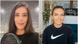 Rivalitatea dintre Sorana Cîrstea și Simona Halep, dată uitării înaintea meciului cu Petra Kvitova de la Miami: „Mult succes în semifinală!" Scene emoționante cu cele două românce, postate pe internet | VIDEO