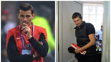 EXCLUSIV | Tamaș către Argăseală: "Eu m-am pregătit toată săptămâna. Nu știu de ce nu mă bagă!". De ce nu a jucat internaționalul român cu Viitorul