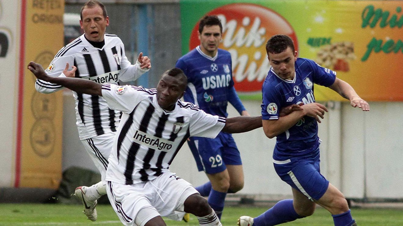 Pandurii, nemulțumiți de programare: "Nu vrem să ne gândim la faptul că LPF nu vrea să jucăm în cupele europene!"