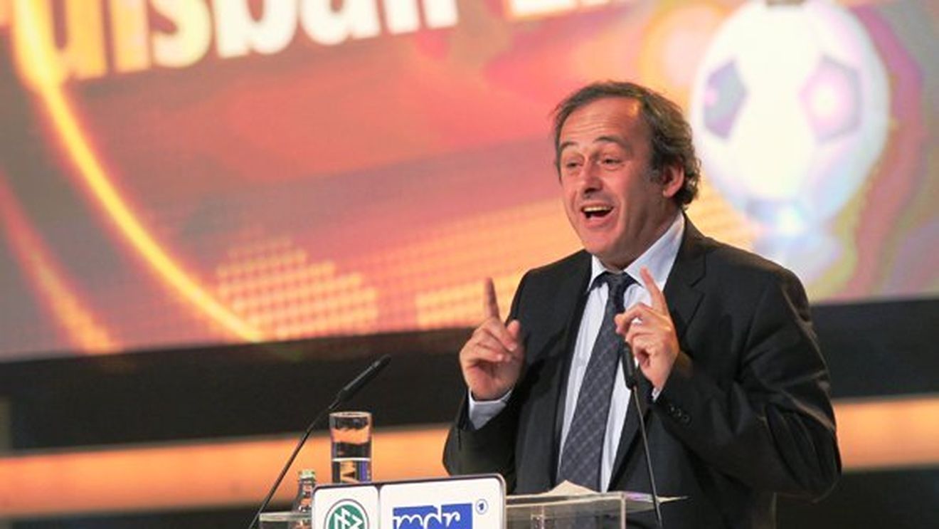 Platini a găsit soluția: "Avem nevoia de o poliție a sportului!"