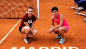 Carla Suarez Navarro câștigă meciul vieții! Prietena Simonei Halep aproape a învins cancerul și vrea să revină pe teren în 2021