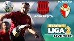ACSM Reșița – FC Bacău începe de la ora 17:00. Este ultimul meci al etapei a 7-a a Ligii 2. Trupa lui Dorinel Munteanu are nevoie de victorie pentru a reveni pe locul 2