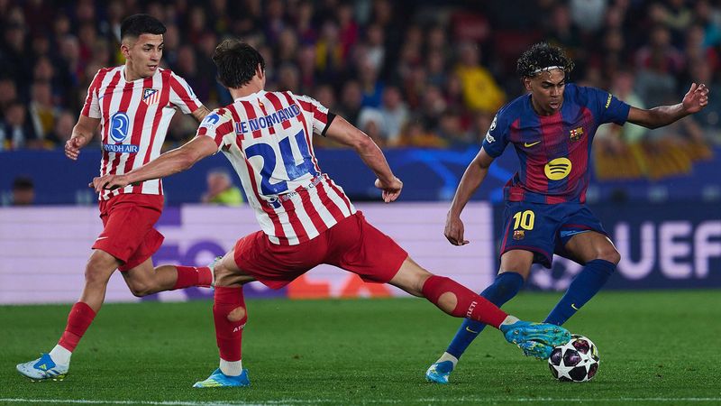 🚨 LIVE Atletico Madrid – Barcelona 1-2, în returul sferturilor Ligii Campionilor. Liverpool – PSG 0-0 se joacă de la aceeași oră. Pauză în ambele partide