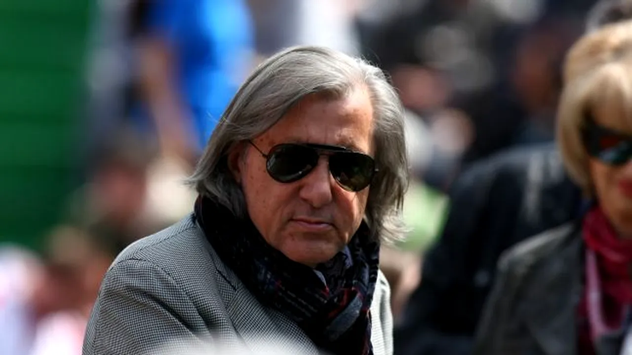 Prima reacție a lui Ilie Năstase, după ce ATP a decis ca o grupă de la Turneul Campionilor să-i poarte numele. 