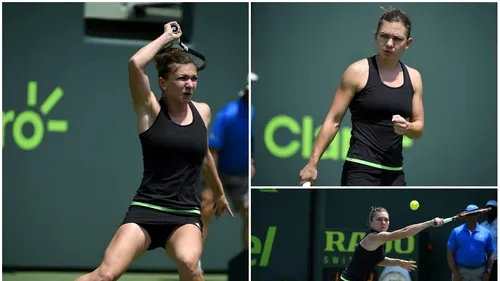 Halep, serie incredibilă de victorii în circuitul WTA. Simona s-a calificat în optimi la Miami și a stabilit un nou record personal: 13 succese consecutive. Impulsurile lui Victor Ioniță