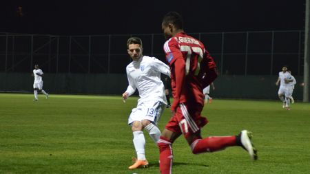 Craiova a învins Cracovia cu 2-1. Brandan și Băluță au marcat pentru olteni