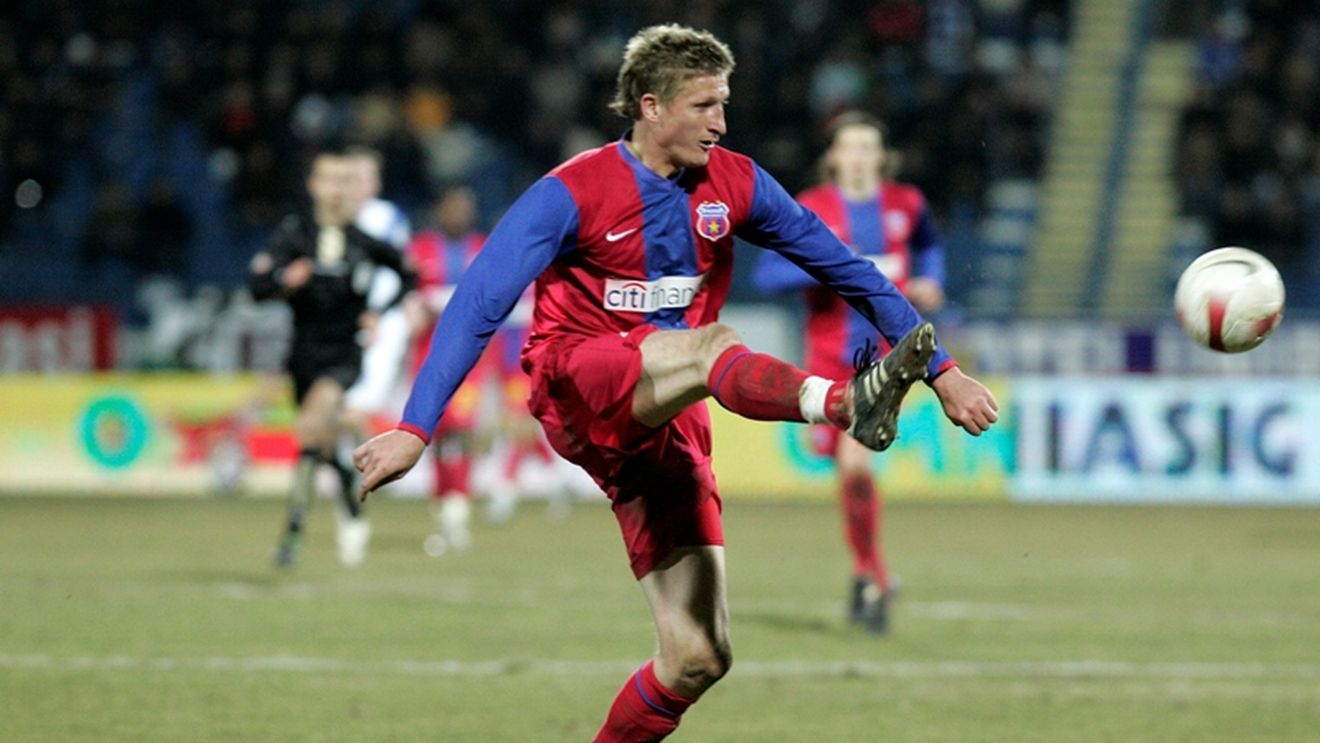 Stuttgart a pus ochii pe Goian! VA PLECA?