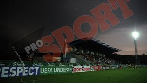 FOTO** Meciul Spania - Belgia, amânat din cauza furtunii! A fost reprogramat pentru joi! Meciul e în direct la Sport.ro