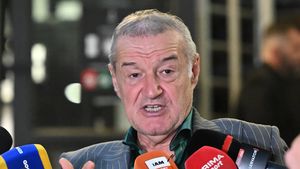 A fost antrenorul FCSB și a recunoscut acum că Gigi Becali a făcut multe transferuri peste capul lui: „Nu le-am vrut”