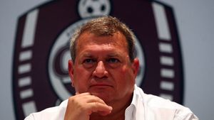 Mureșan: "Nu mă tem că s-a apropiat Steaua, mi-e frică de meciul cu Pandurii!"** Care e ASUL CFR în lupta pentru titlu