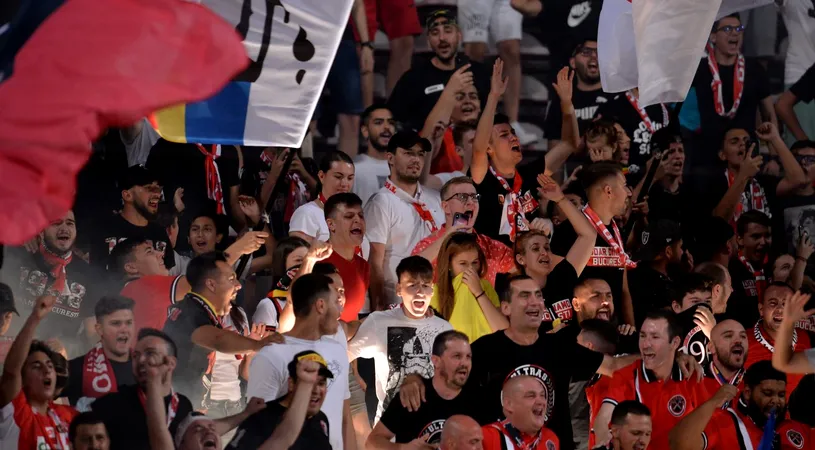 Fanii lui Dinamo, lovitură „dintr-un singur foc” înaintea meciului cu Sepsi! Cum au reușit să facă aproape 9.000 de euro | EXCLUSIV