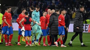 „5.000.000 de euro pentru un DA”. Italienii au anunțat transferul titularului de la FCSB în Serie A: „Tratativele se intensifică”