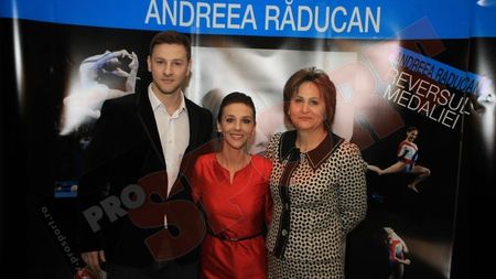 CARTE | RECOMANDAREA PRO SPORT Andreea Răducan și "Reversul Medaliei"