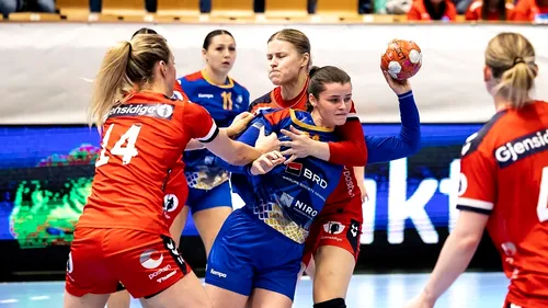 Cine transmite la TV Euro 2024 la handbal feminin unde România s-a calificat fără înfrângere! Programul meciurilor de la Debrecen (Ungaria)