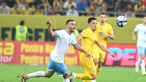 Kosovo – Israel se joacă azi! Rezultatele care ne avantajează, ce post tv transmite meciul care poate duce România spre EURO, echipele probabile și cazurile speciale din lotul gazdelor | SPECIAL