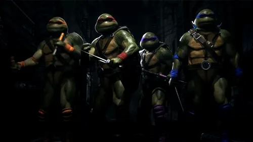 Injustice 2 – Teenage Mutant Ninja Turtles Trailer