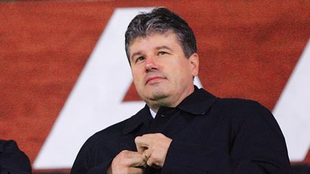 Toma: "La Rapid eu voi decide, nu Copos"