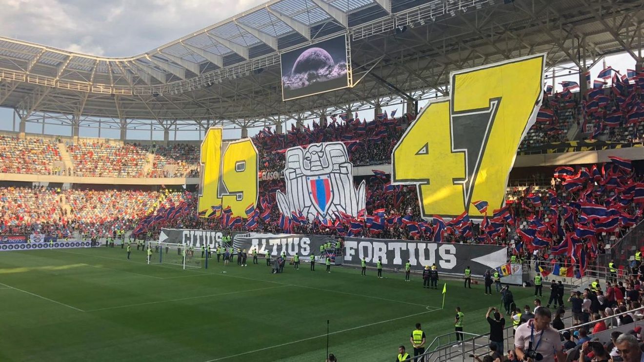 Dragomir nu îi menajează pe oficialii Stelei „Și-au mai bătut joc de suporteri încă un an și au dormit în bocanci. Nu vor avea drept de promovare. Trebuie să cadă câteva capete!” | EXCLUSIV