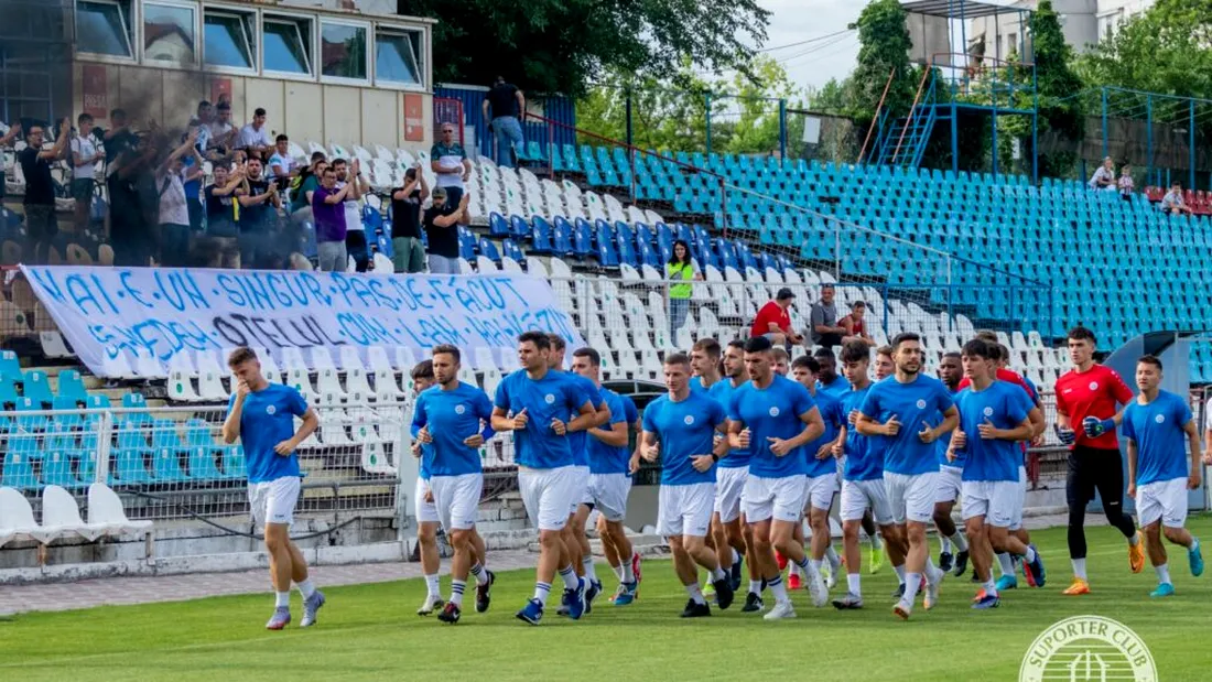 SC Oțelul, schimbări numeroase de lot după promovarea în Liga 2. 10 noi fotbaliști au ajuns la Galați, iar șase din sezonul trecut nu mai continuă sub comanda lui Dorinel Munteanu