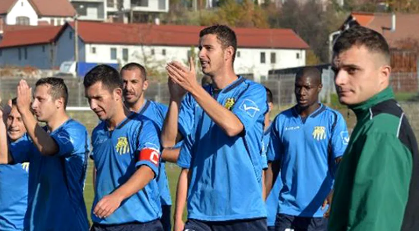 EXCLUSIV: Dinamo transferă din nou din Liga a III-a:** Istrofor de la Zagon!